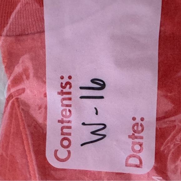 Orange Crush T-Shirt size Medium soft distressed Gen X‎ - Picture 5 of 5